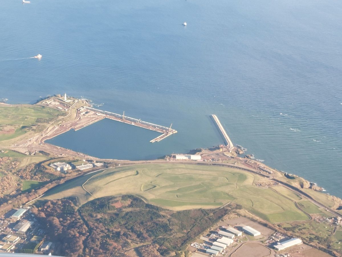 Nigg Bay